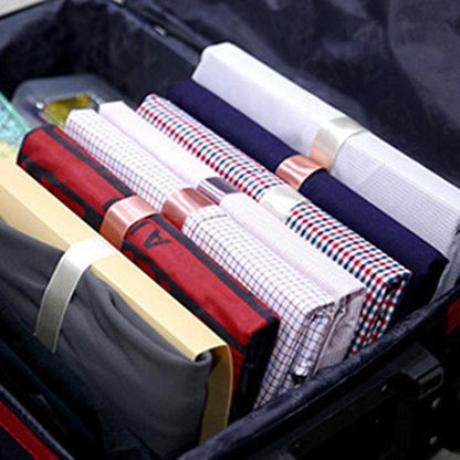 Dress Book - Space-saving Clothes Folder Organiser