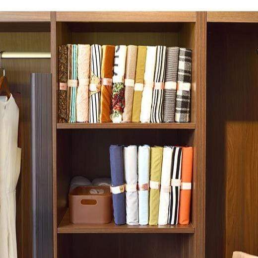 Dress Book - Space-saving Clothes Folder Organiser