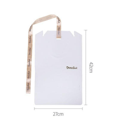 Dress Book - Space-saving Clothes Folder Organiser