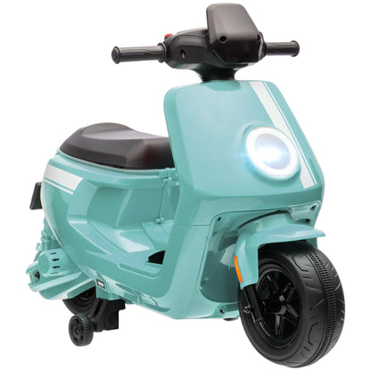 AIYAPLAY 6V Kids Electric Motorbike with Lights