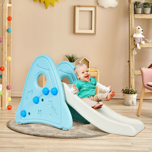 Ultimate Kids Slide Playground Set