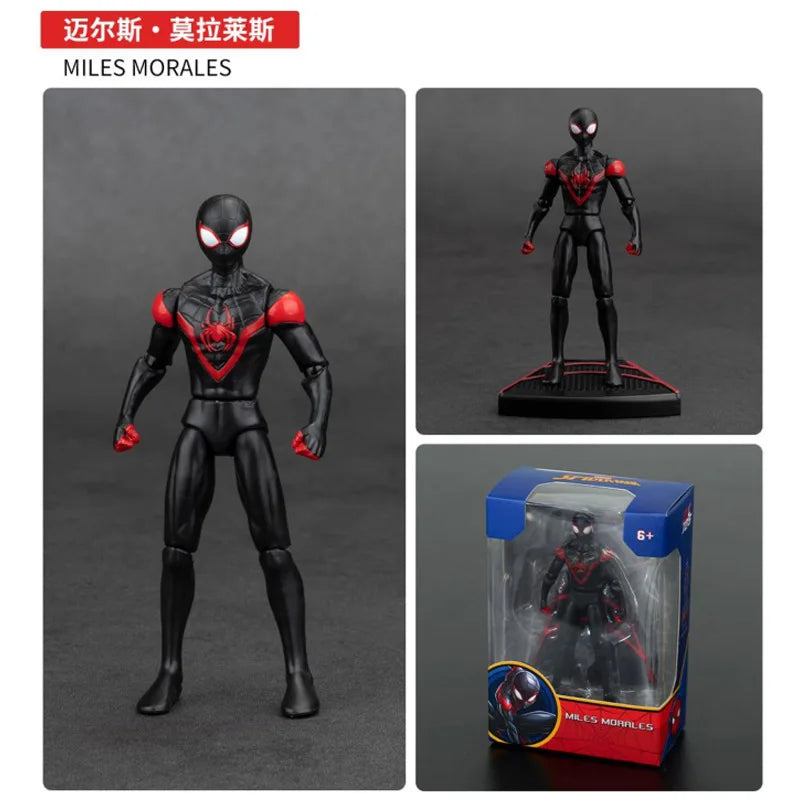 ZD Original Avengers Marvel Action Figures Toy