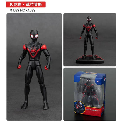 ZD Original Avengers Marvel Action Figures Toy