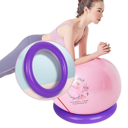 Exercise Ball Base / Holder