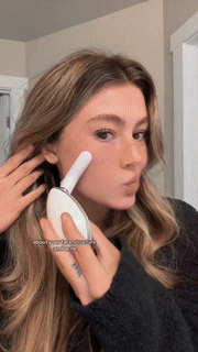 EMS Anti-Wrinkle Face and Neck Massager
