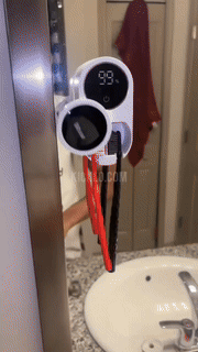 Smart Portable Toothbrush UV Sterilizer