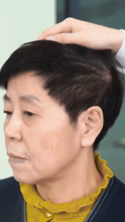 Hair Dye Cream With Comb