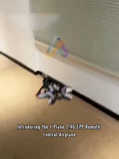 Remote Control Gravity Sensor Aircraft Toy