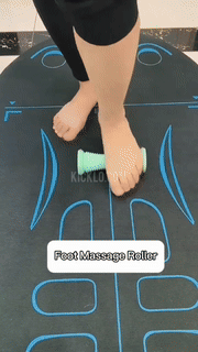 Roll and Relax Foot Massager