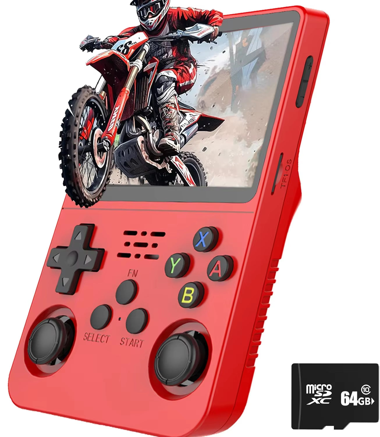 R36S Retro Game Console Handheld Video Game 3.5 Inch