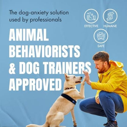 Fast, Safe & Effective Anxiety Relief for Dogs