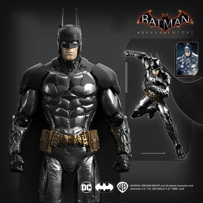F5 Batman Arkham Knight Blind Box Action Figures - Collectible 10cm Models, 7 Unique Styles, Perfect Gift for Boys!