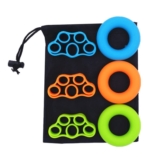 Finger Strengthener Resistance Bands