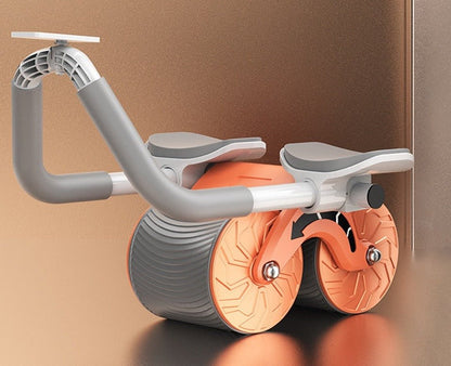 FlexiCoreWheel Elbow Padded Ab Roller