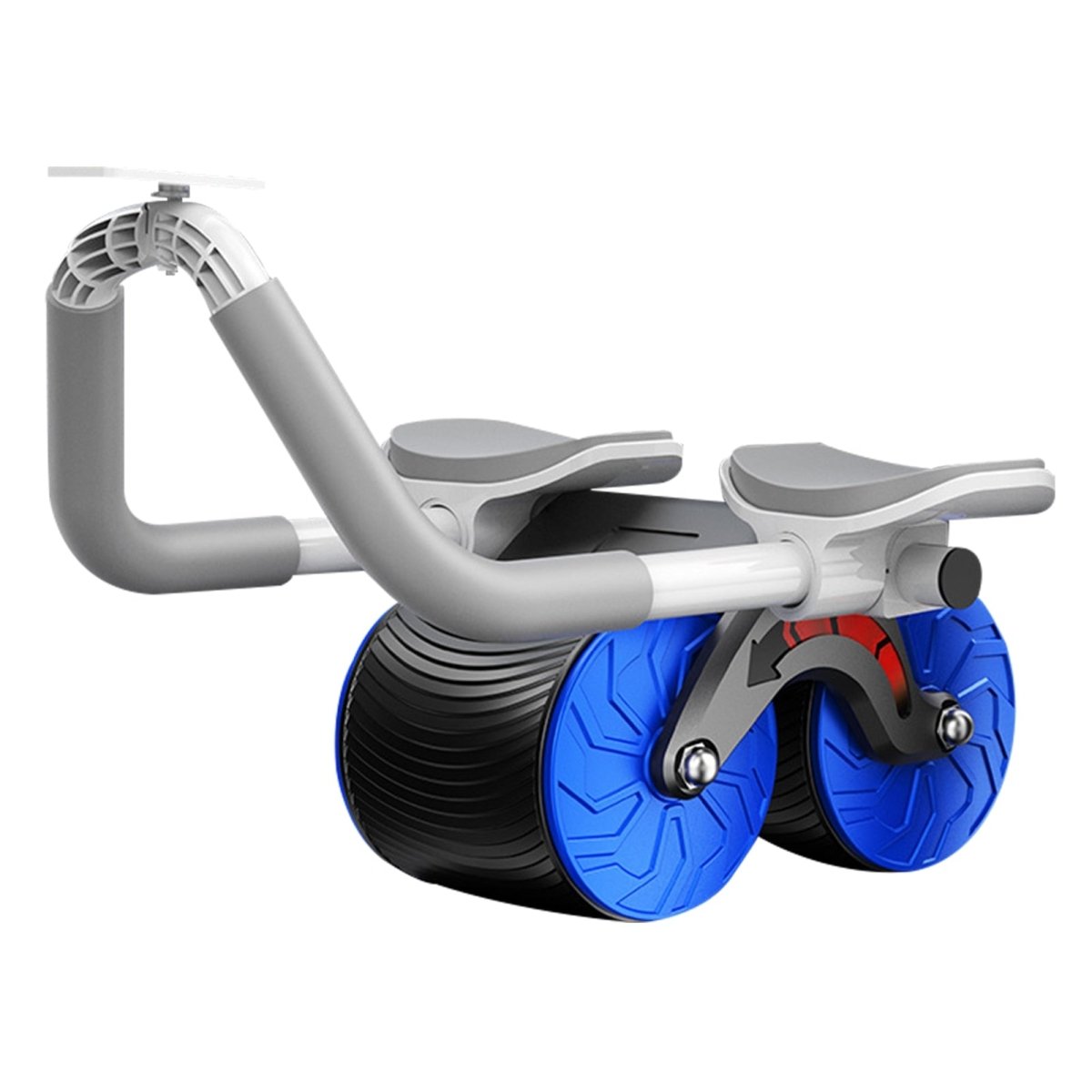 FlexiCoreWheel Elbow Padded Ab Roller