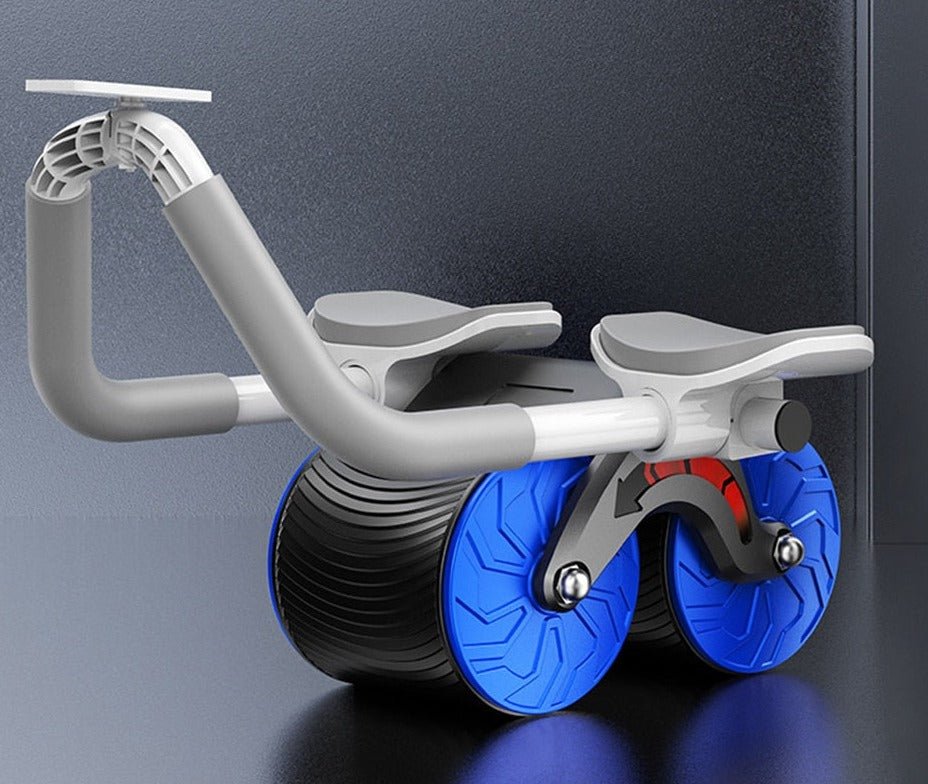 FlexiCoreWheel Elbow Padded Ab Roller