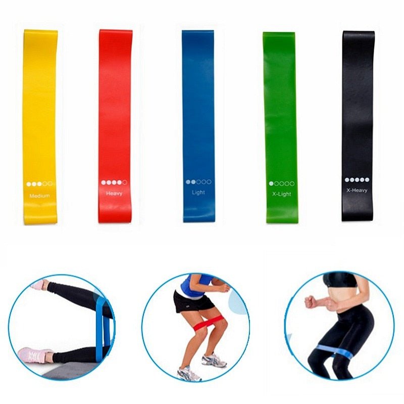 FlexiFit Resistance Bands