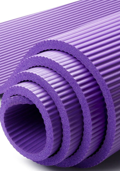 FlexiHold Non-Slip Yoga Mat (183cm x 61cm)