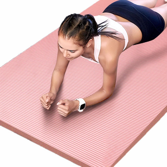 FlexiHold Non-Slip Yoga Mat (183cm x 61cm)