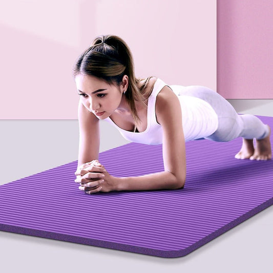 FlexiHold Non-Slip Yoga Mat (183cm x 61cm)