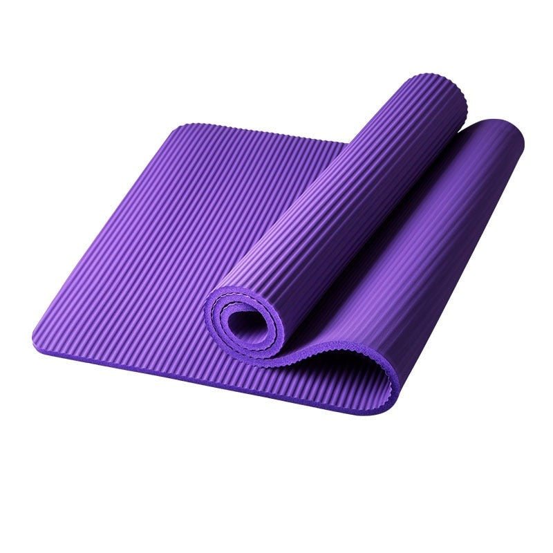 FlexiHold Non-Slip Yoga Mat (183cm x 61cm)