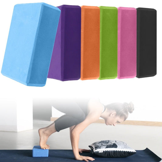 Foam Yoga Block
