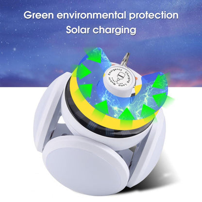Foldable Solar LED Outdoor Lanterns