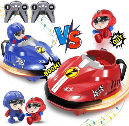 BoomKart™️- Remote Control Duel Set