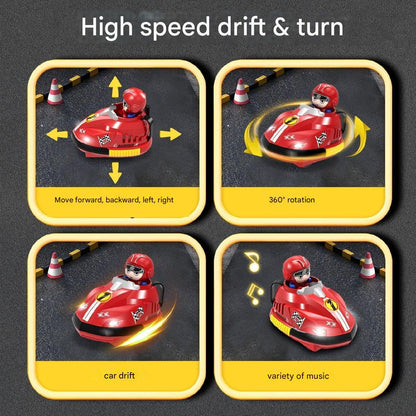 BoomKart™️- Remote Control Duel Set