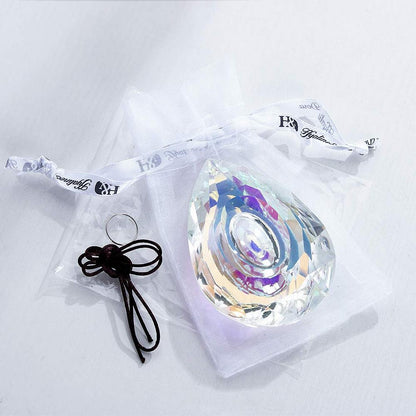 Hanging Crystal Prism Suncatcher