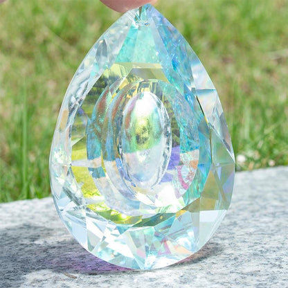 Hanging Crystal Prism Suncatcher