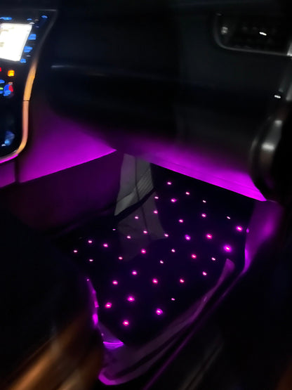 LITLAMP™ Star Lights Floor Mat