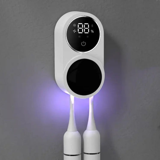 UV Toothbrush Sterlisation