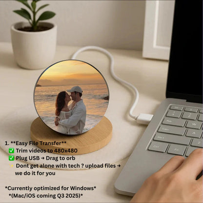 Personalized Crystal Ball