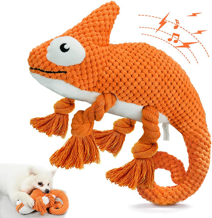 Interactive Stuffed Animals Toys- Cute Chameleon