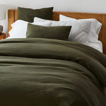 French Linen Fitted Sheet