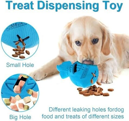 Loot Bag Interactive Dog Toys