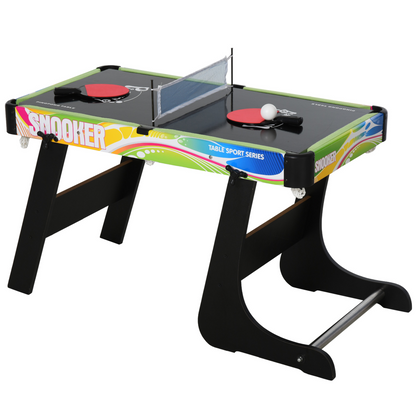 Ultimate 4-in-1 Convertible Game Table