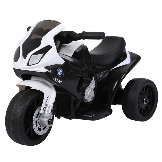 BMW Licensed Electric Kids Motorcycle with Lights & Music