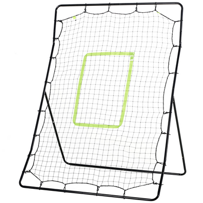 All-Sport Rebounder Net: Training for Teens & Adults (Baseball/Softball)