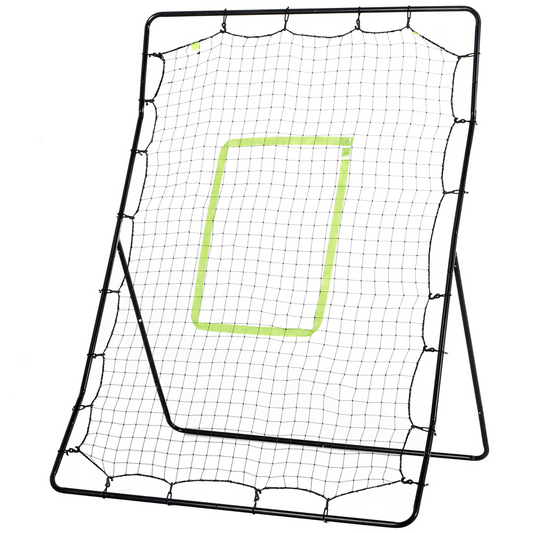 All-Sport Rebounder Net: Training for Teens & Adults (Baseball/Softball)