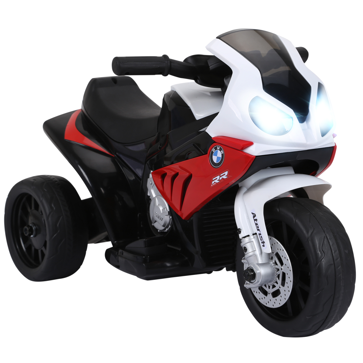 Ride in Style: 6V BMW S1000RR Kids Electric Motorcycle Adventure