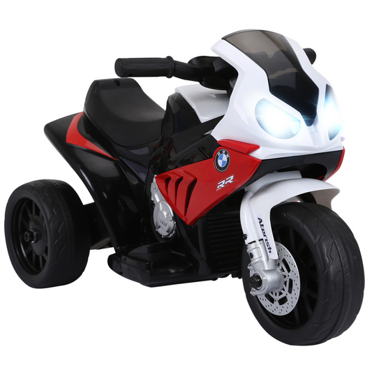 Ride in Style: 6V BMW S1000RR Kids Electric Motorcycle Adventure