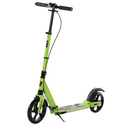 Adjustable Kick Scooter for Teens & Adults