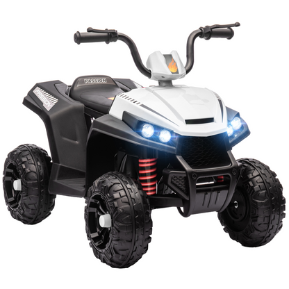 AIYAPLAY 12V Kids Electric Quad Bike