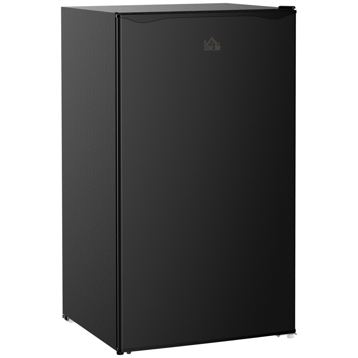 Compact 91L Under Counter Fridge with Chiller Box – Stylish & Versatile Black