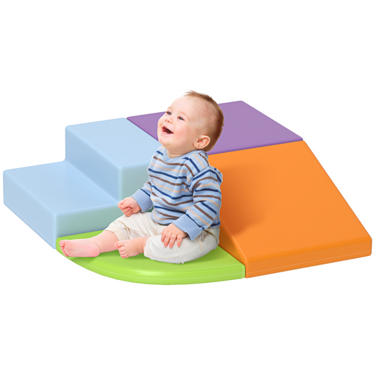 4-Piece Soft Play Set