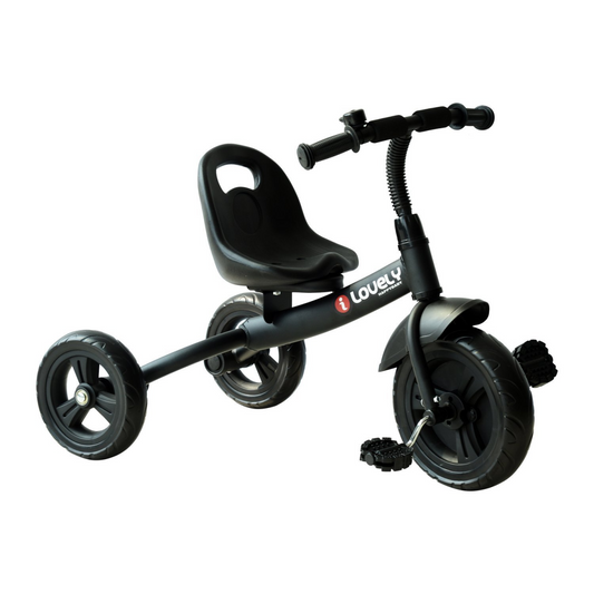 Kids Tricycle Safe 3-Wheel Fun for Toddlers