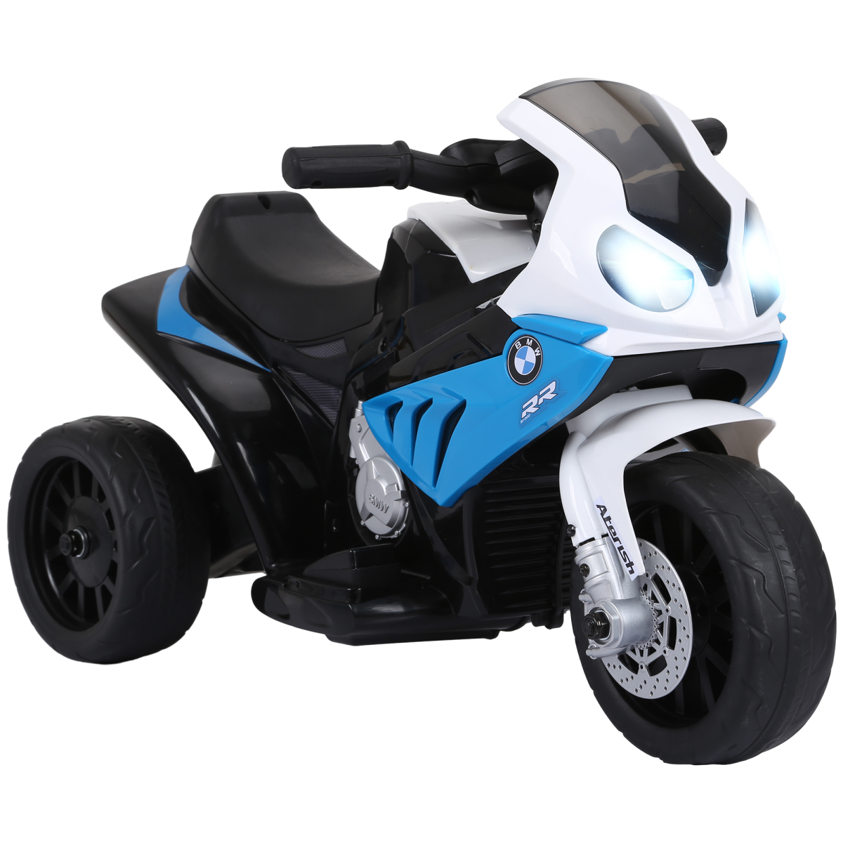 Ride in Style: 6V BMW S1000RR Kids Electric Motorcycle Adventure