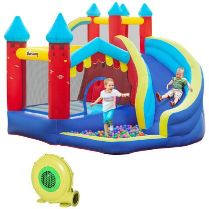 Ultimate Kids Bouncy Castle